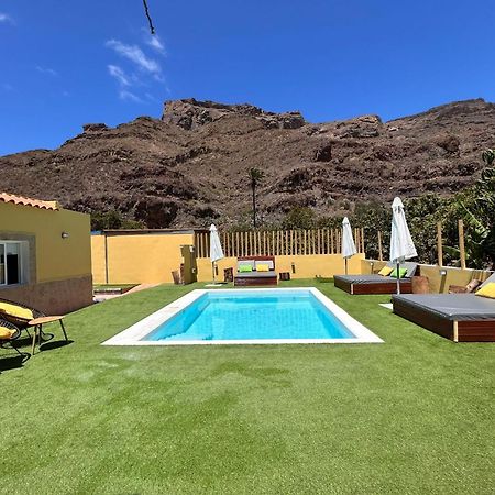 Appartamento Sunny Carmelito Deluxe Mogán Esterno foto