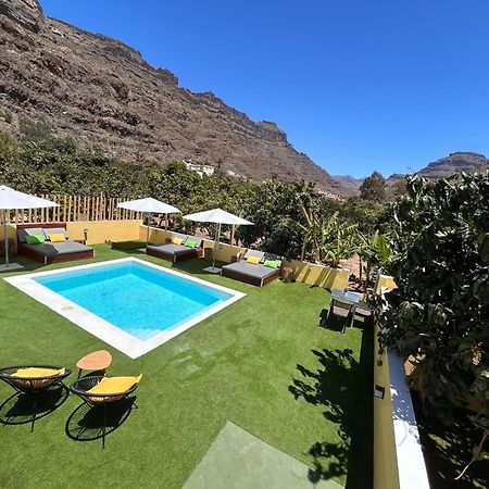 Appartamento Sunny Carmelito Deluxe Mogán Esterno foto
