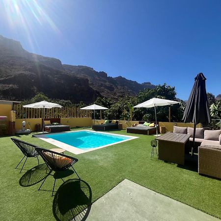 Appartamento Sunny Carmelito Deluxe Mogán Esterno foto