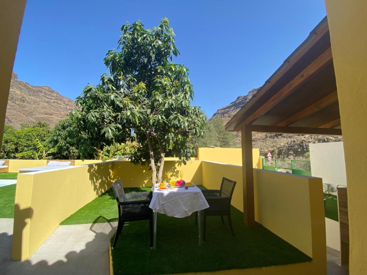 Appartamento Sunny Carmelito Deluxe Mogán Esterno foto