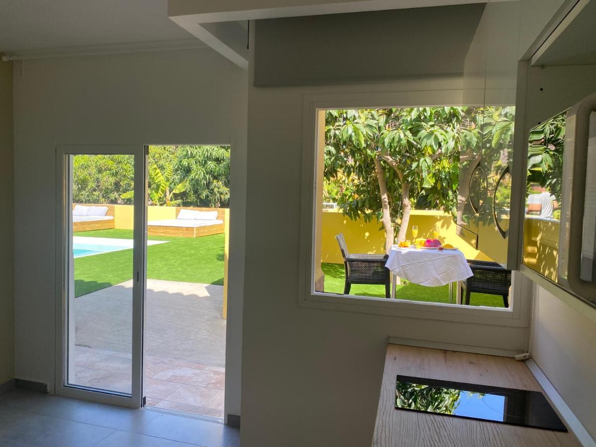 Appartamento Sunny Carmelito Deluxe Mogán Esterno foto