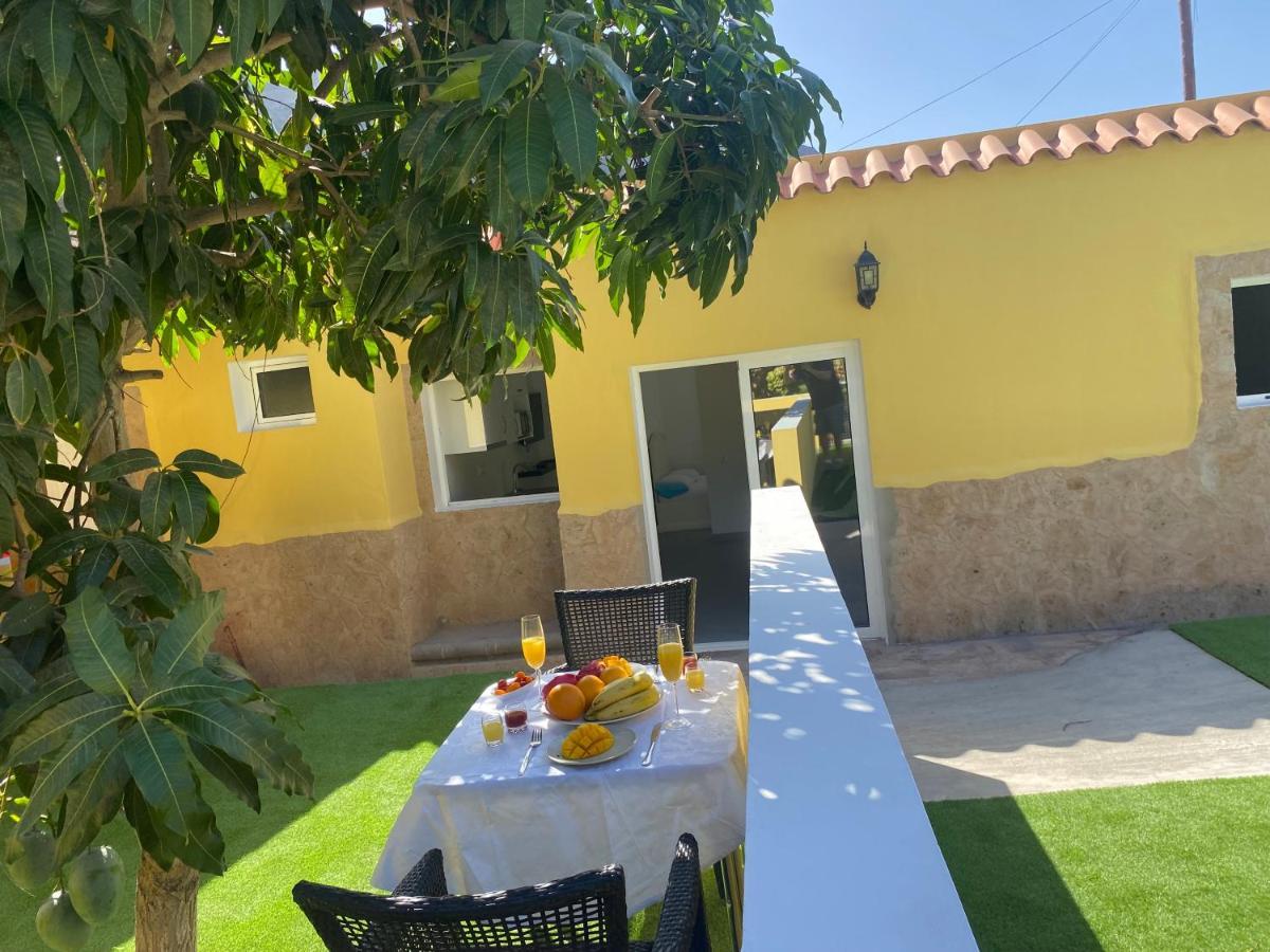 Appartamento Sunny Carmelito Deluxe Mogán Esterno foto