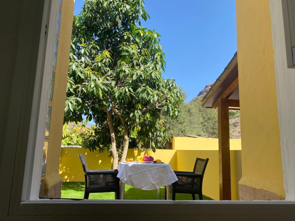 Appartamento Sunny Carmelito Deluxe Mogán Esterno foto