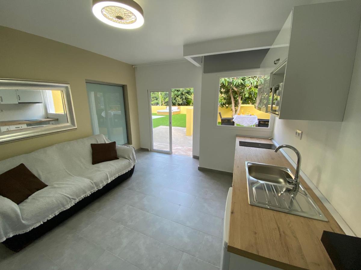 Appartamento Sunny Carmelito Deluxe Mogán Esterno foto