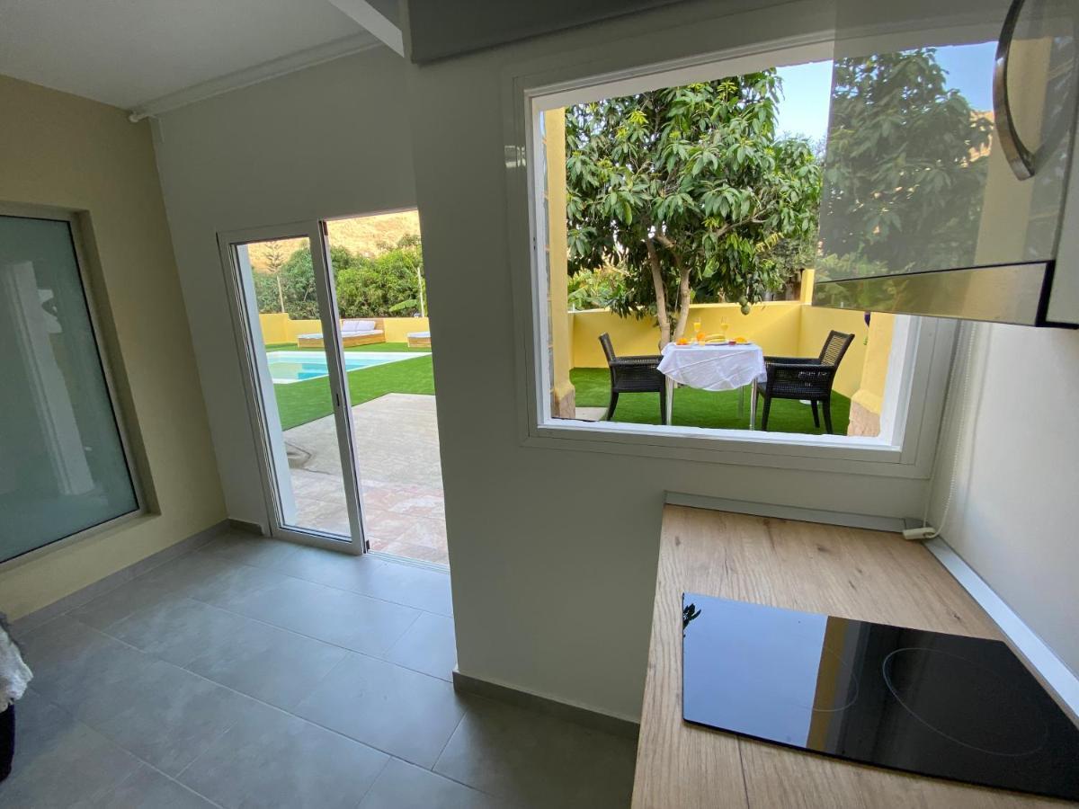 Appartamento Sunny Carmelito Deluxe Mogán Esterno foto