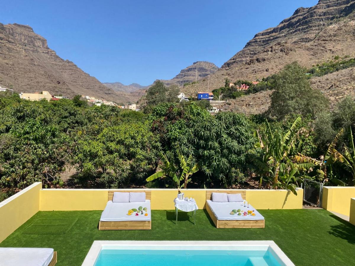Appartamento Sunny Carmelito Deluxe Mogán Esterno foto