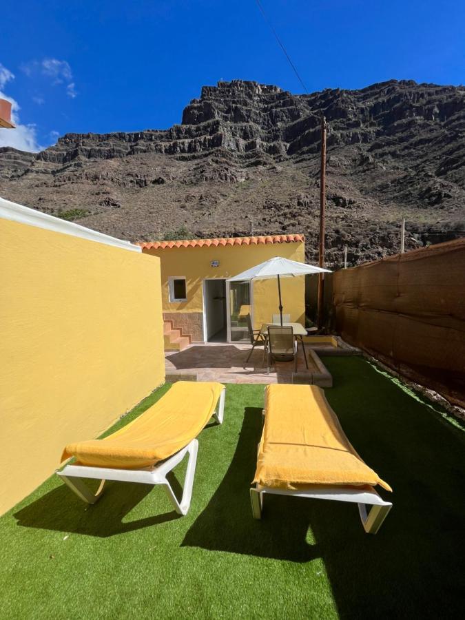 Appartamento Sunny Carmelito Deluxe Mogán Esterno foto