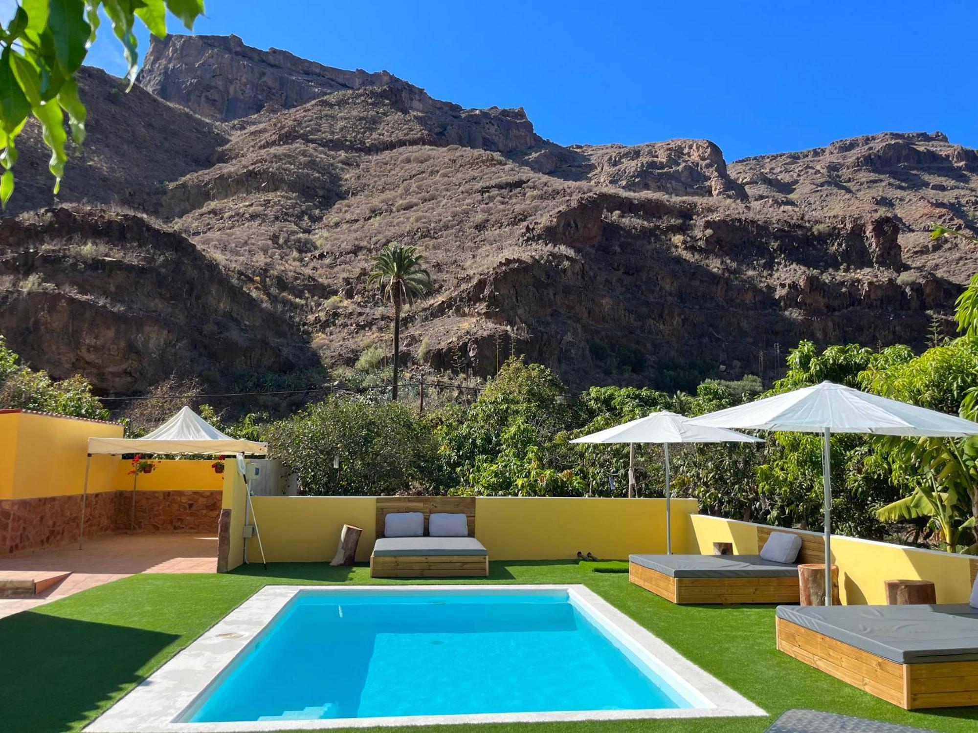 Appartamento Sunny Carmelito Deluxe Mogán Esterno foto