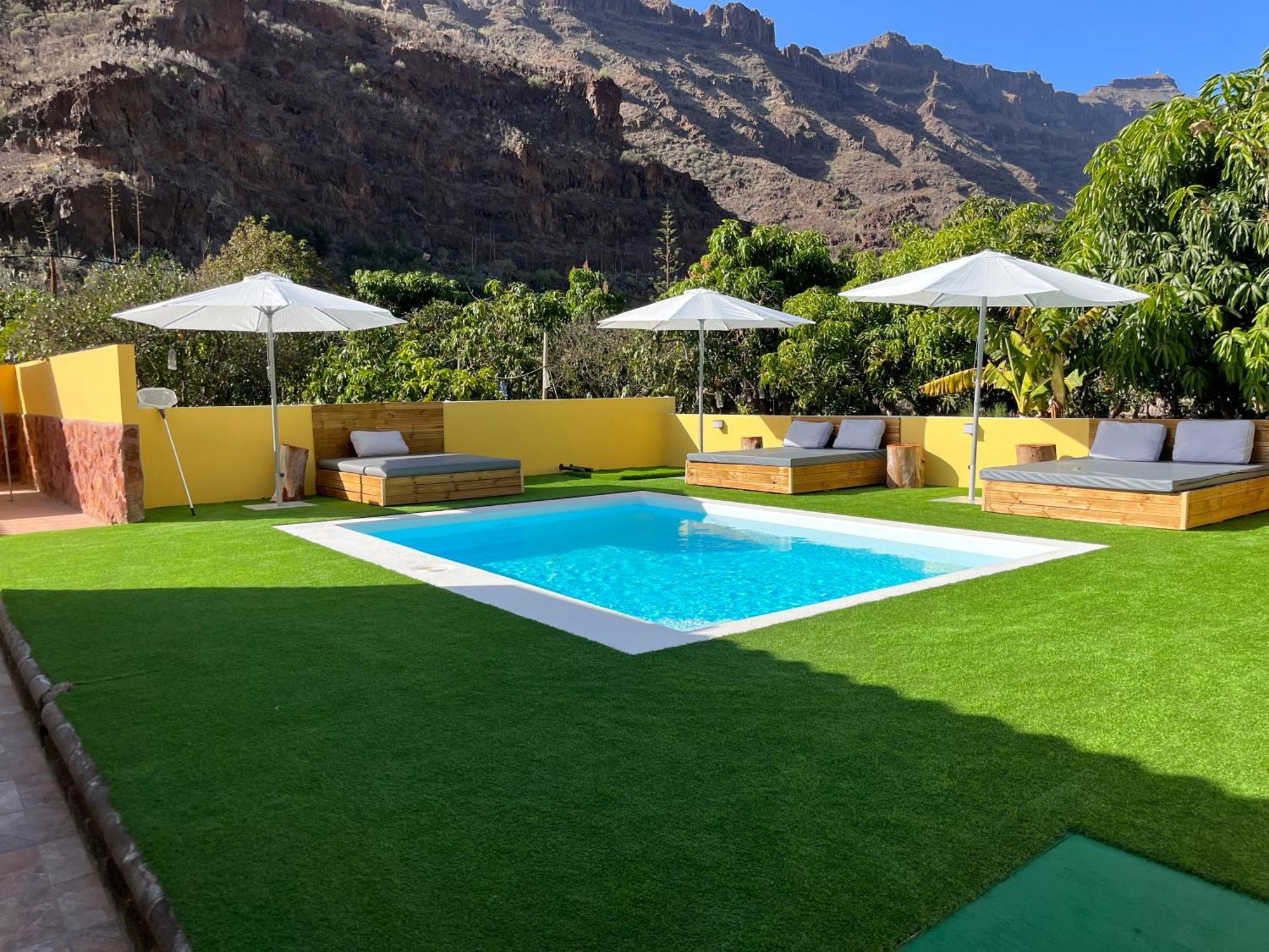 Appartamento Sunny Carmelito Deluxe Mogán Esterno foto