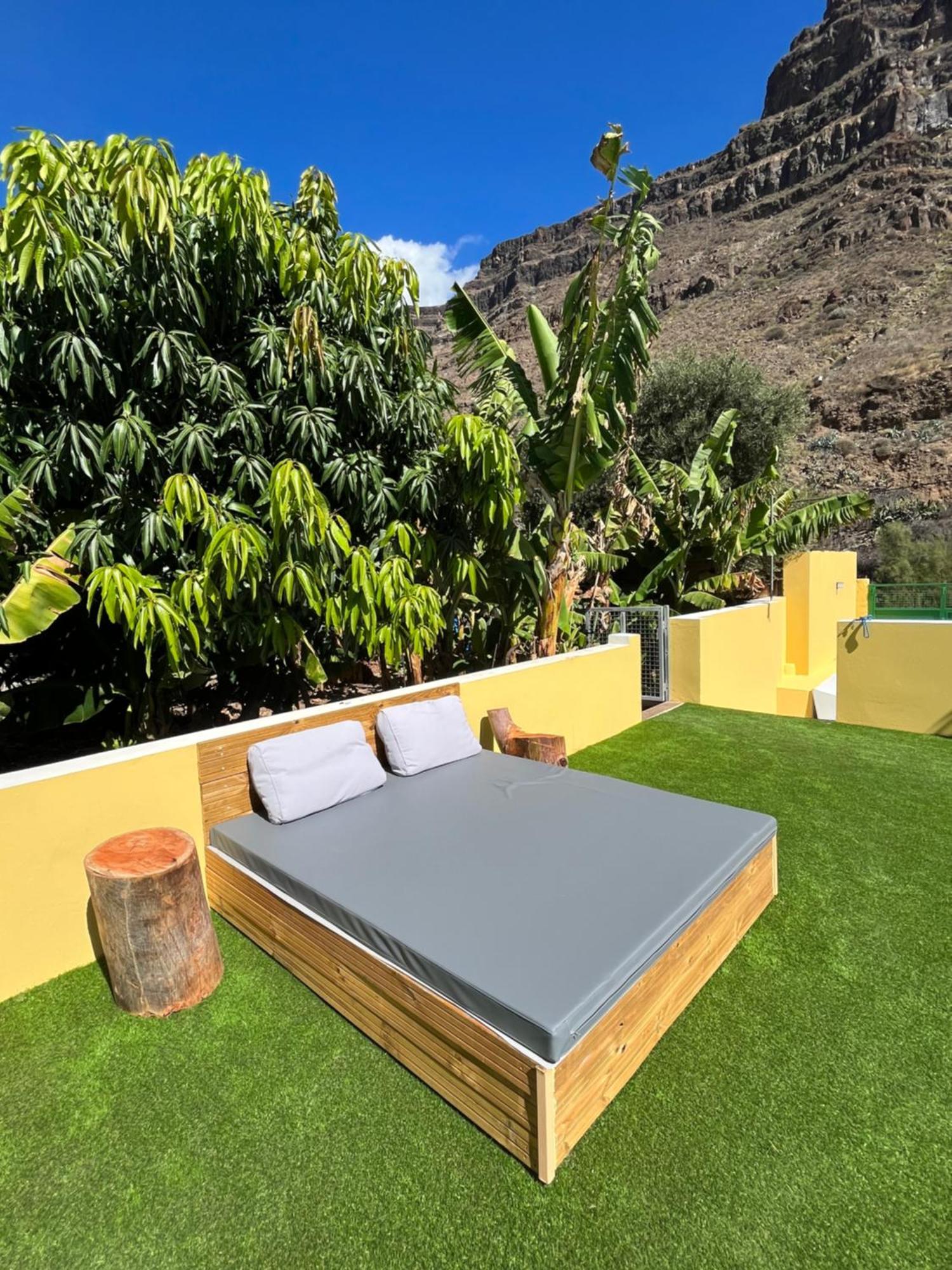 Appartamento Sunny Carmelito Deluxe Mogán Esterno foto